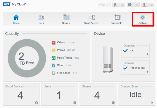 Wd Sentinel Dx4000 Dashboard Download