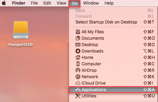 Steps To Uninstall Wd Drive Utilities Or Wd Security Software On Macos