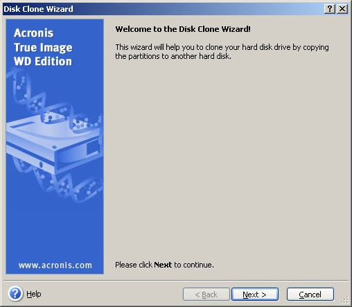 Clone Drive Software