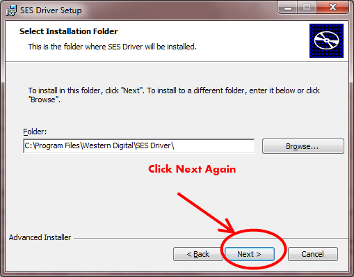 wd ses device usb device deriver free download
