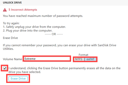 Steps To Remove WD Unlocker SanDisk