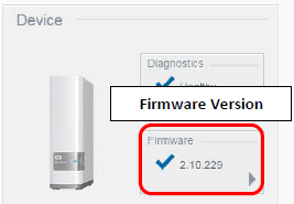 wd elements driver