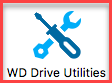cannot install wd drive utilities