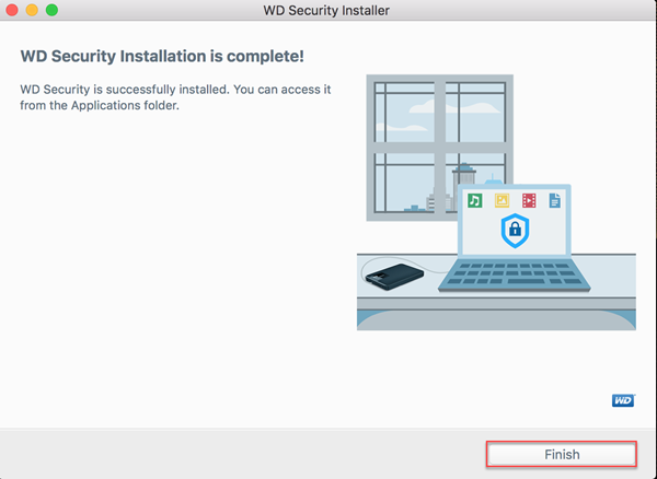 download wd security for mac