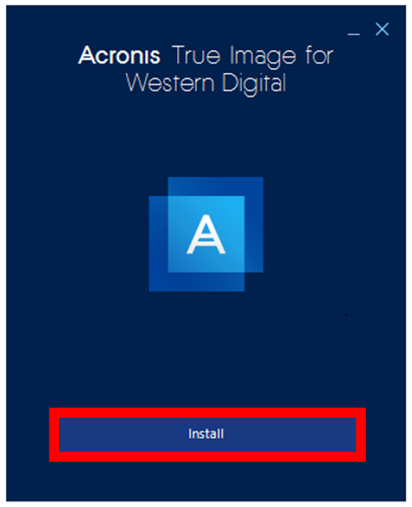 acronis true image wd edition software download