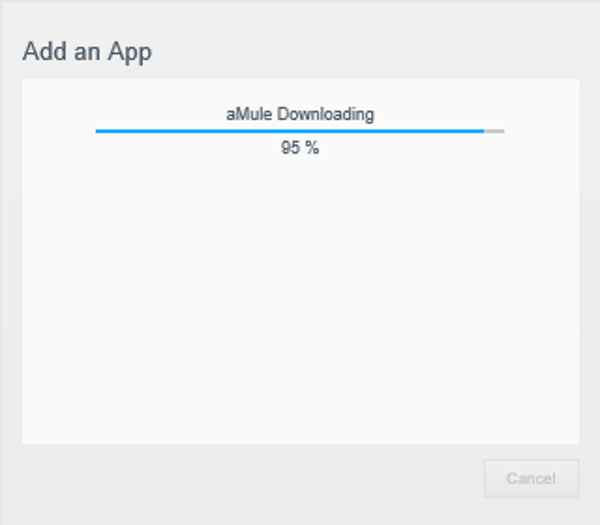 My Cloud Os 3: Install Amule P2p App On Firmware 2.30.165 Or Higher 