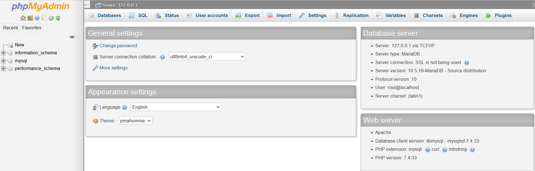 Install phpMyAdmin App on My Cloud Firmware 2.30.165 and Higher | SanDisk