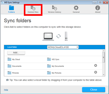 Wd Sync For Mac