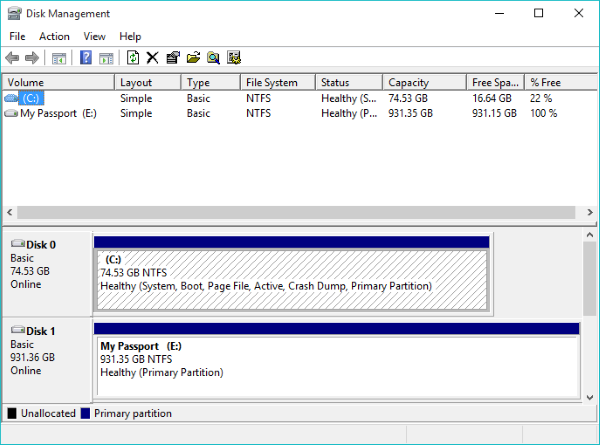 Vista System Drive Letter Changed