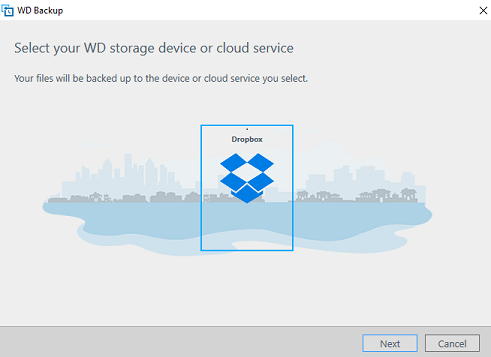 wd mycloud local