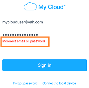 surgemail password wrong or not a valid user