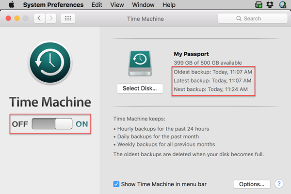 My passport for mac 4tb and time machine backup windows 10