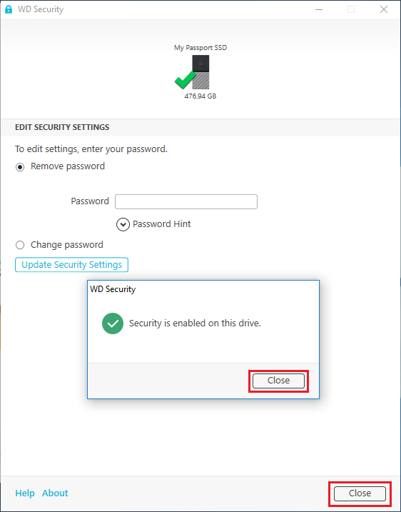 how to unlock wd passport for mac without unlocker