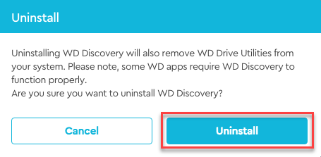 what is wd discovery