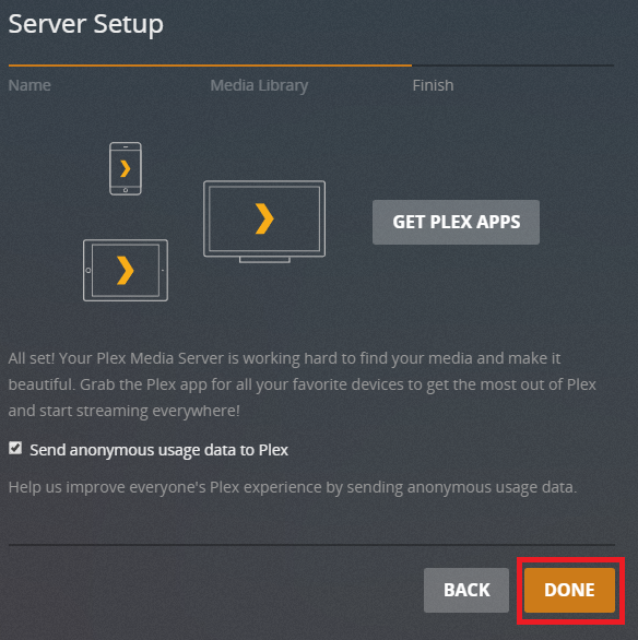 how to update plex media server on wd my cloud
