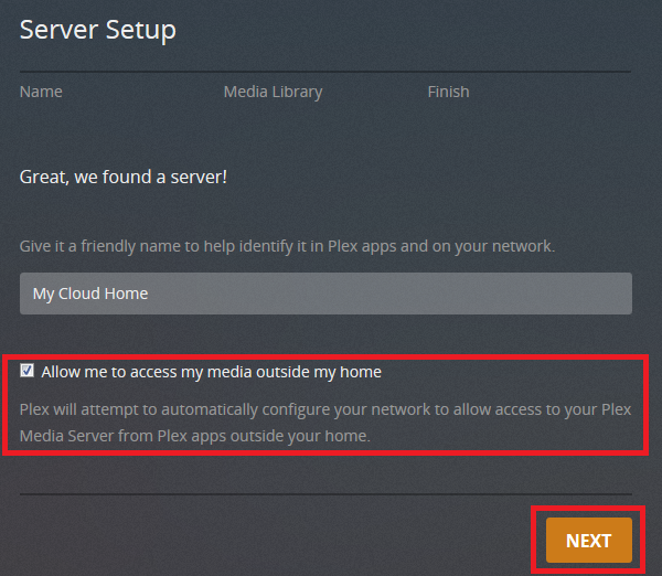 how to update plex media server on wd my cloud