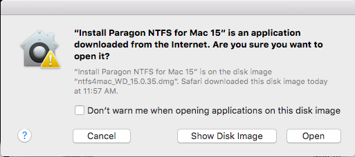 my passport wireless ssd paragon ntfs driver for mac or pro?