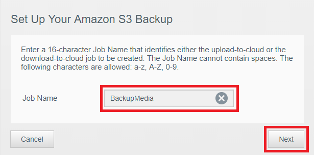 Learn How to Use Third-Party Amazon S3 App on My Cloud