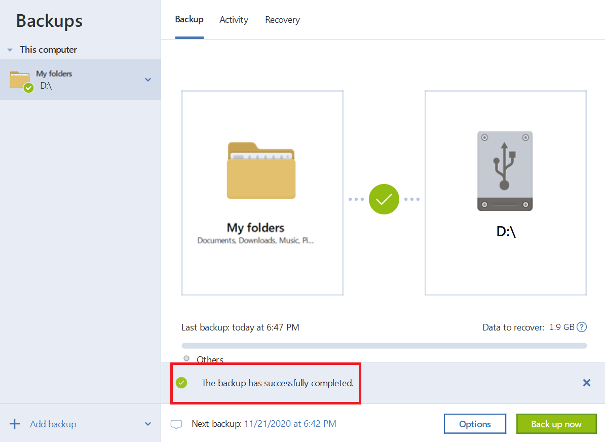 acronis true image wd doesnt see wd drive