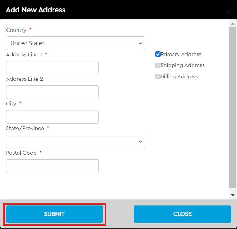 Steps to Create a Warranty Replacement Claim