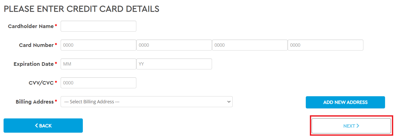 Steps to Create a Warranty Replacement Claim