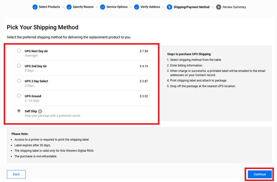 Steps to Create a Western Digital Warranty Replacement Claim