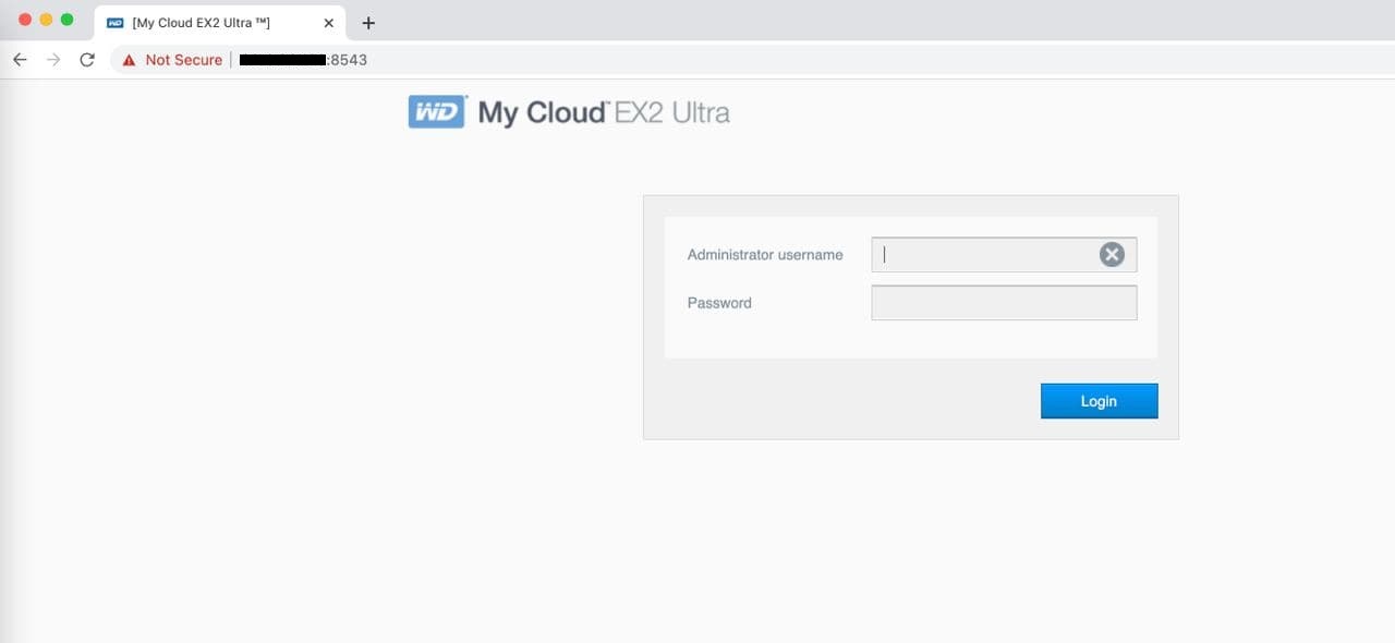 My Cloud Dashboard : How To: Access the My Cloud Home Dashboard using ...