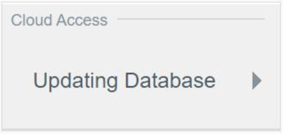 My Cloud OS 5: Updating Database Message | SanDisk