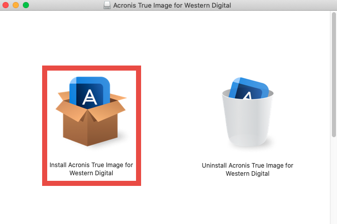 acronis true image for sandisk