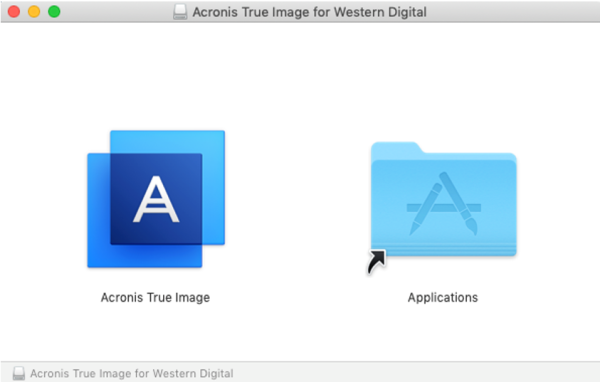 acronis true image for western digital mac