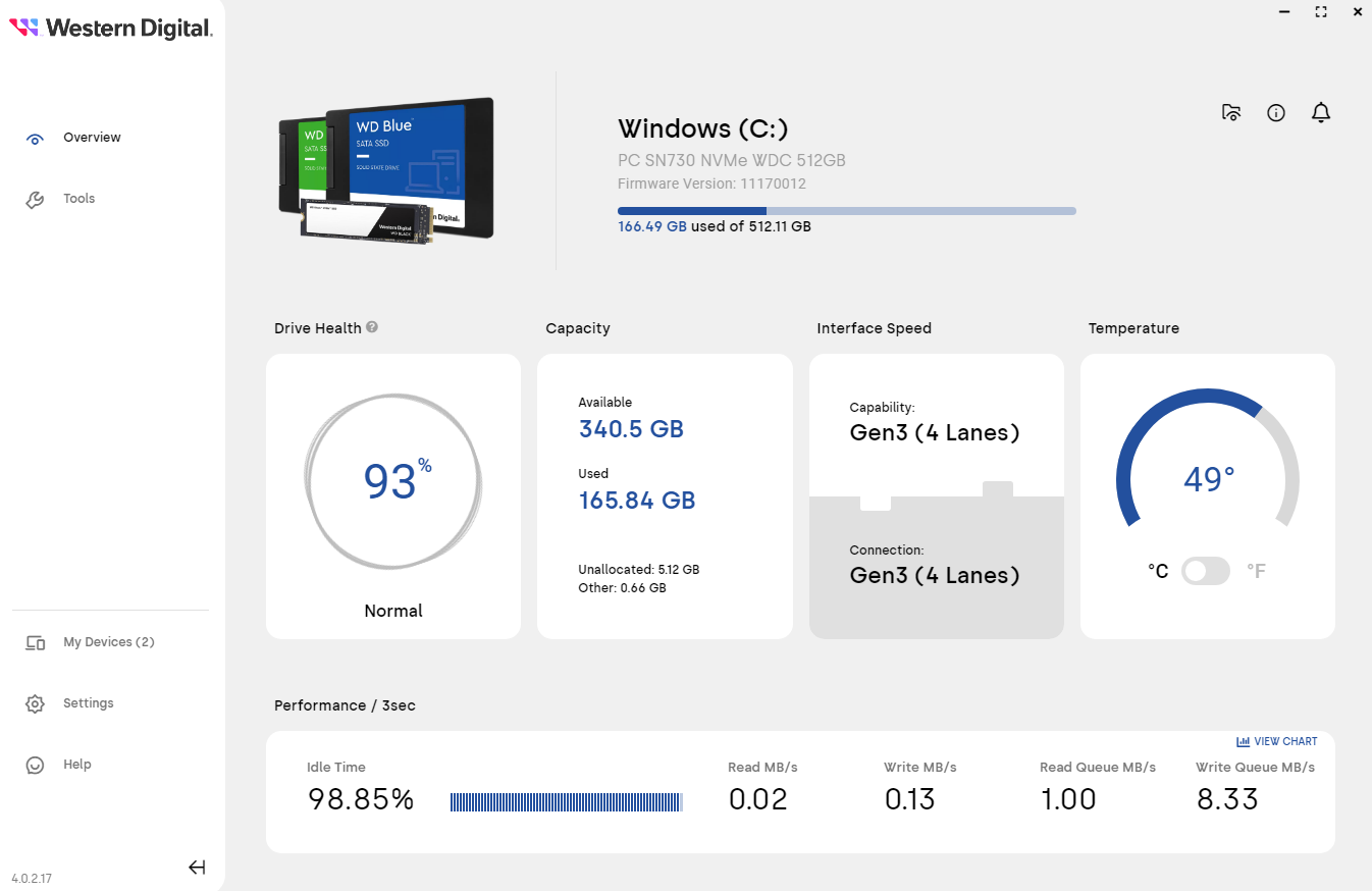 Firmware Update Wd Ssd Critical Firmware Update For Solving Bsod On