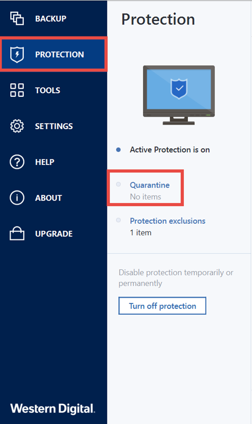 acronis true image stopping windows update service