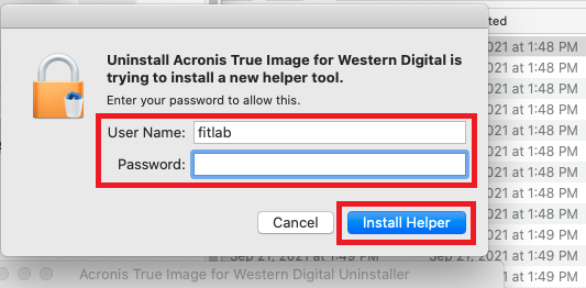 acronis true image for western digital serial number