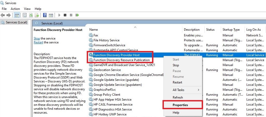 Wd My Cloud Wird Nicht Im Netzwerk Angezeigt Schritte zum Beheben des Problems, dass My Cloud OS 5 im Windows 10