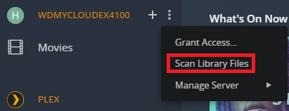 How to Manage and Configure Third-Party Plex App on My Cloud OS 5