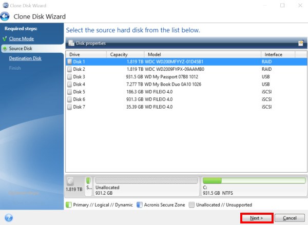 Acronis true wd edition. Acronis WD Edition. Acronis true image for Western Digital. Клон диск. Select the source hard Disk from the list below перевод.