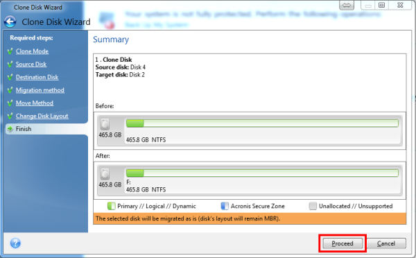 acronis true image wd edition on nonwd drives
