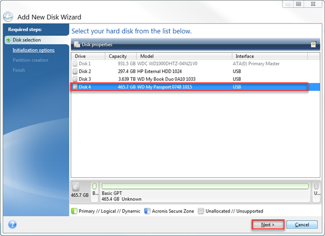 format wd hard drive for mac