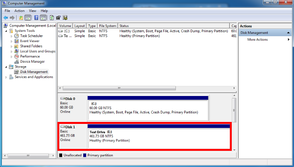 How To Format External Hard Drive To Fat32 Vista