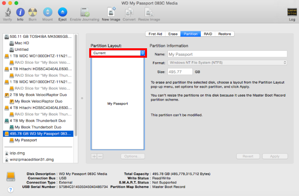 how to reformat wd hard drive for mac