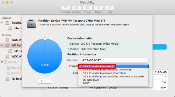 partition and format wd drive for windows and mac partition and format wd drive for windows and mac