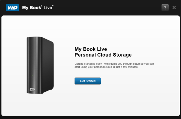 wd book software