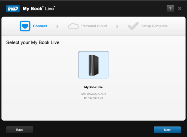 my book live duo software download