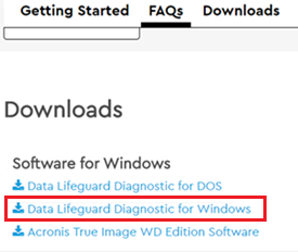 wd easystore software windows 10