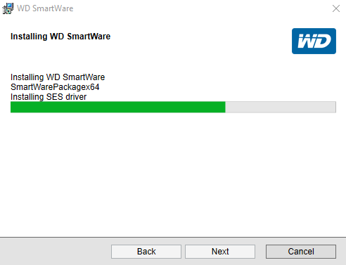download wd smartware for windows 10