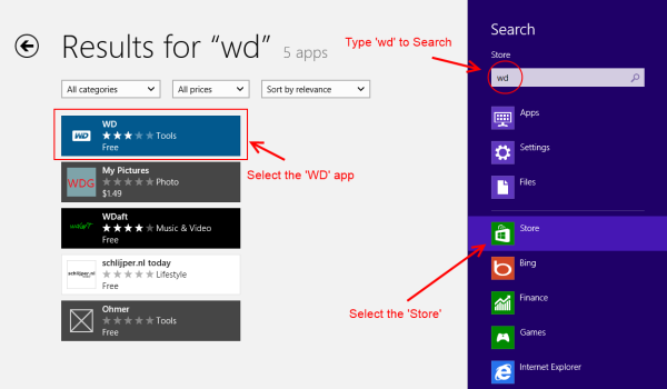 How to install WD App in Windows 8 and Windows 10 | WD Support