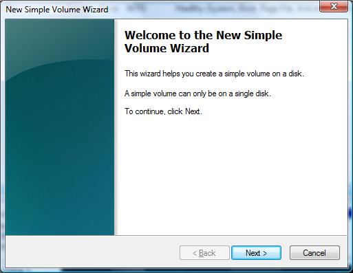 Come Formattare Un Disco Rigido Windows Vista