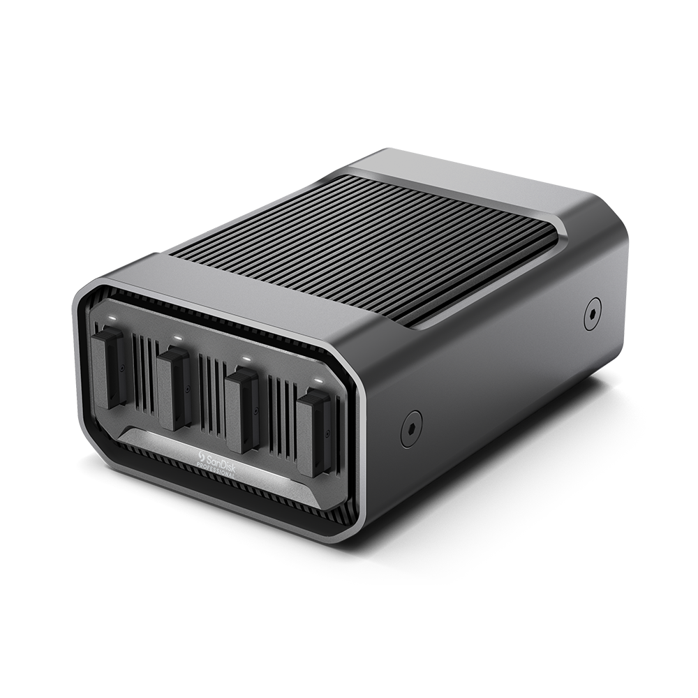 Pro blade help center sandisk