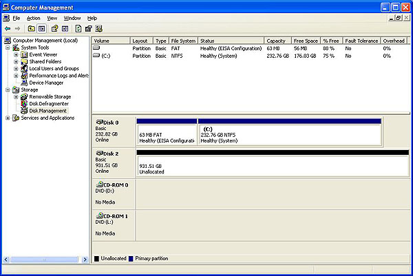 how to format wd external hard drive