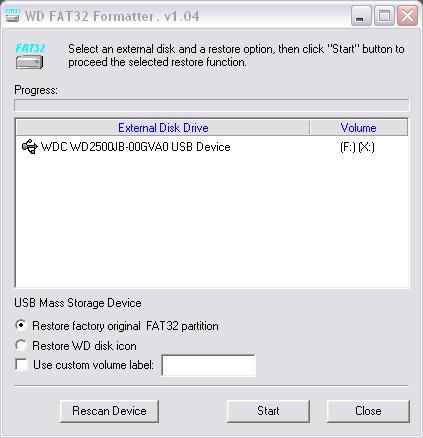 how to format wd elements to exfat